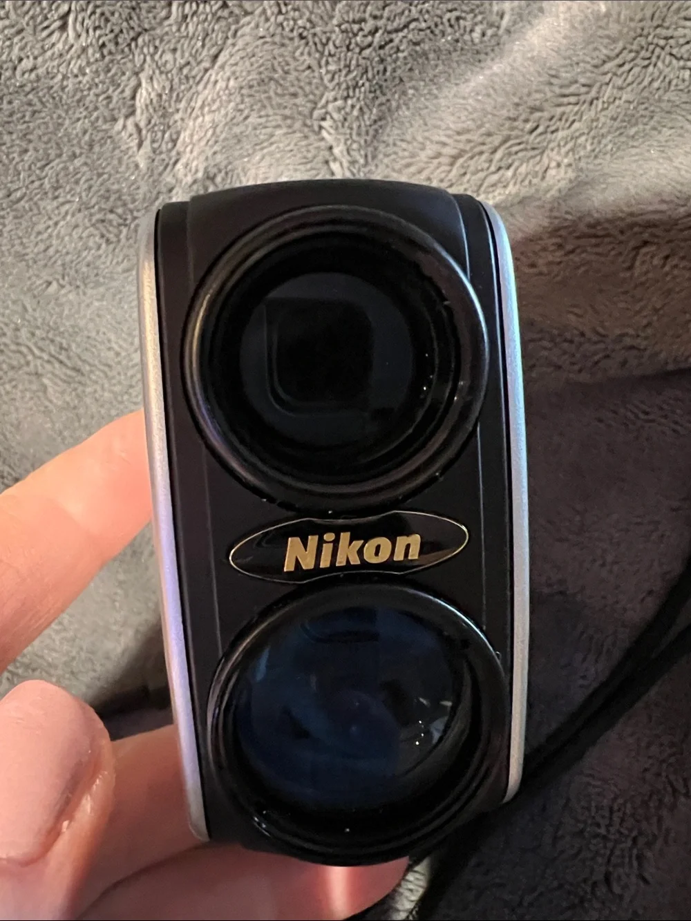 Nikon compact laser